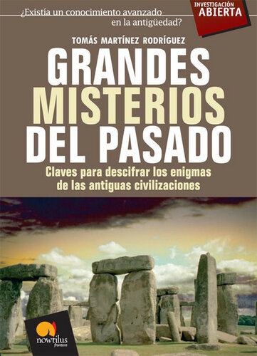 descargar libro Grandes misterios del pasado (Spanish Edition)