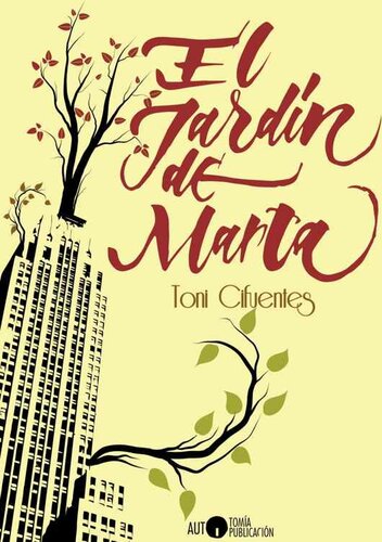 libro gratis El jardín de Marta (Spanish Edition)