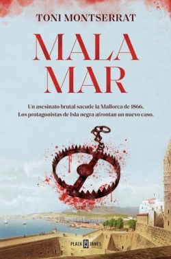 descargar libro Mala mar (Balear 2)