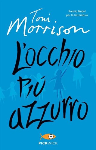 descargar libro Locchio pi azzurro