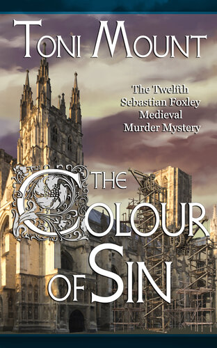 descargar libro The Colour of Sin: A Sebastian Foxley Medieval Murder Mystery