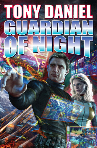 descargar libro Guardian of Night