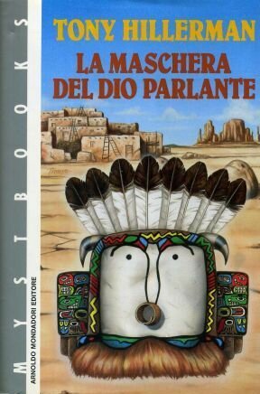 libro gratis La maschera del Dio parlante