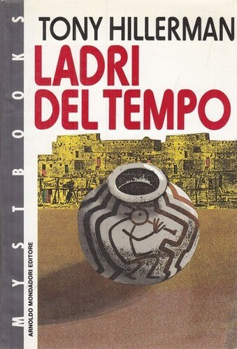 libro gratis Ladri del tempo