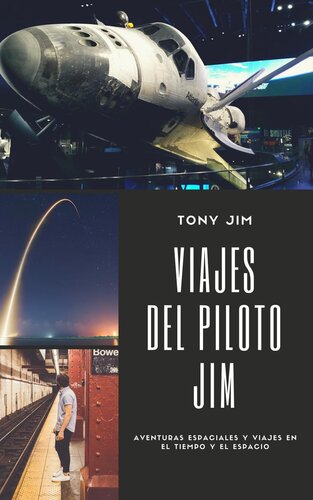 libro gratis Viajes del piloto Jim