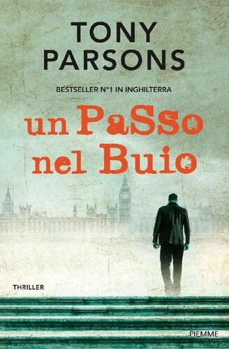 descargar libro Un passo nel buio