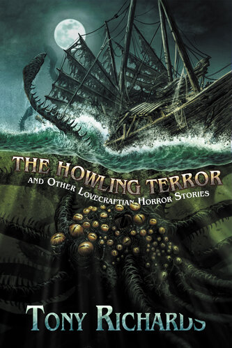 libro gratis The Howling Terror and Other Lovecraftian Horror Stories