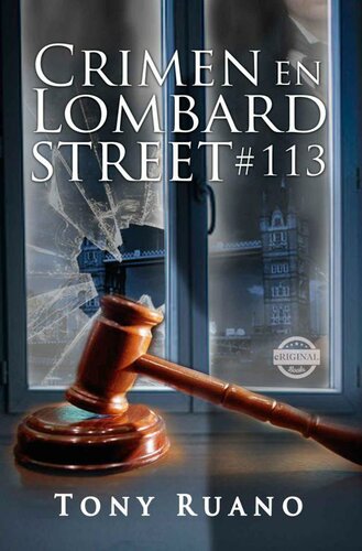 descargar libro Crimen en Lombard Street