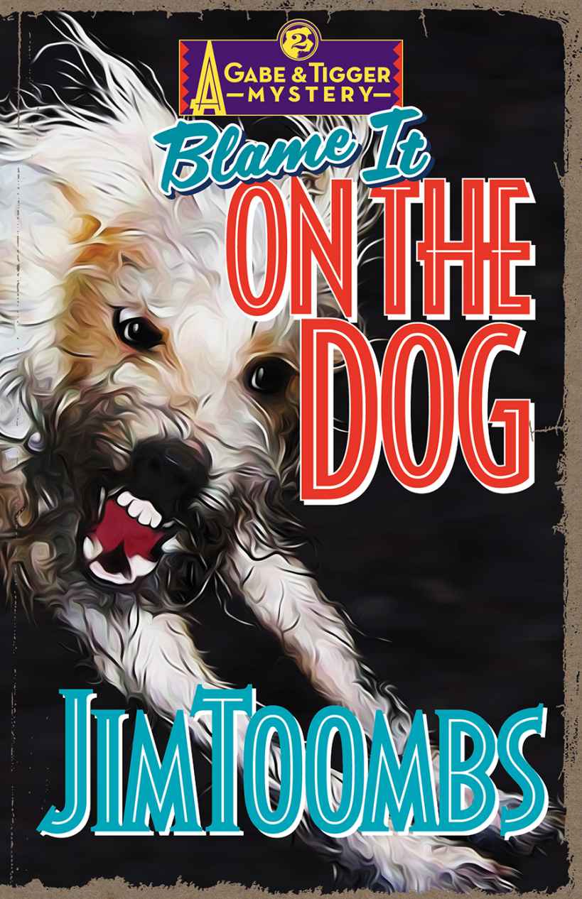 descargar libro Blame It on the Dog