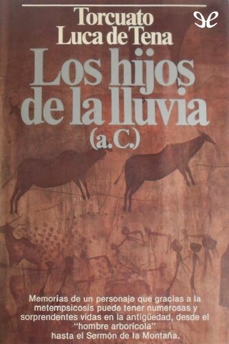 libro gratis Los hijos de la lluvia (a. C.)