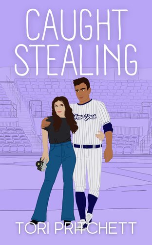 libro gratis Caught Stealing