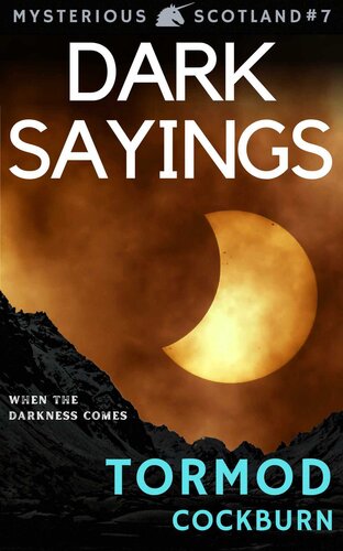 descargar libro Dark Sayings