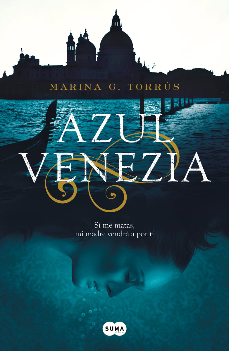 descargar libro Azul Venezia