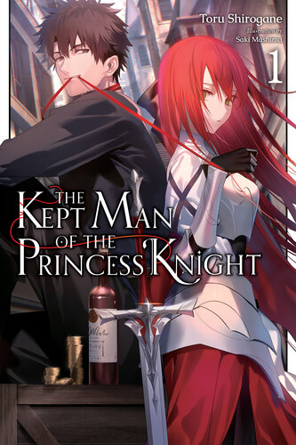 descargar libro The Kept Man of the Princess Knight, Vol. 1