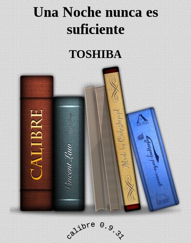 descargar libro Una Noche nunca es suficiente