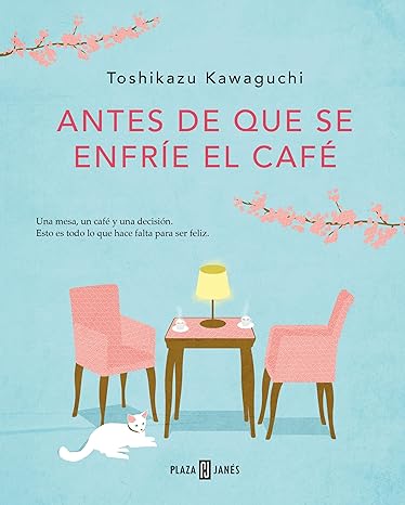 descargar libro Antes de que se enfríe el café #01