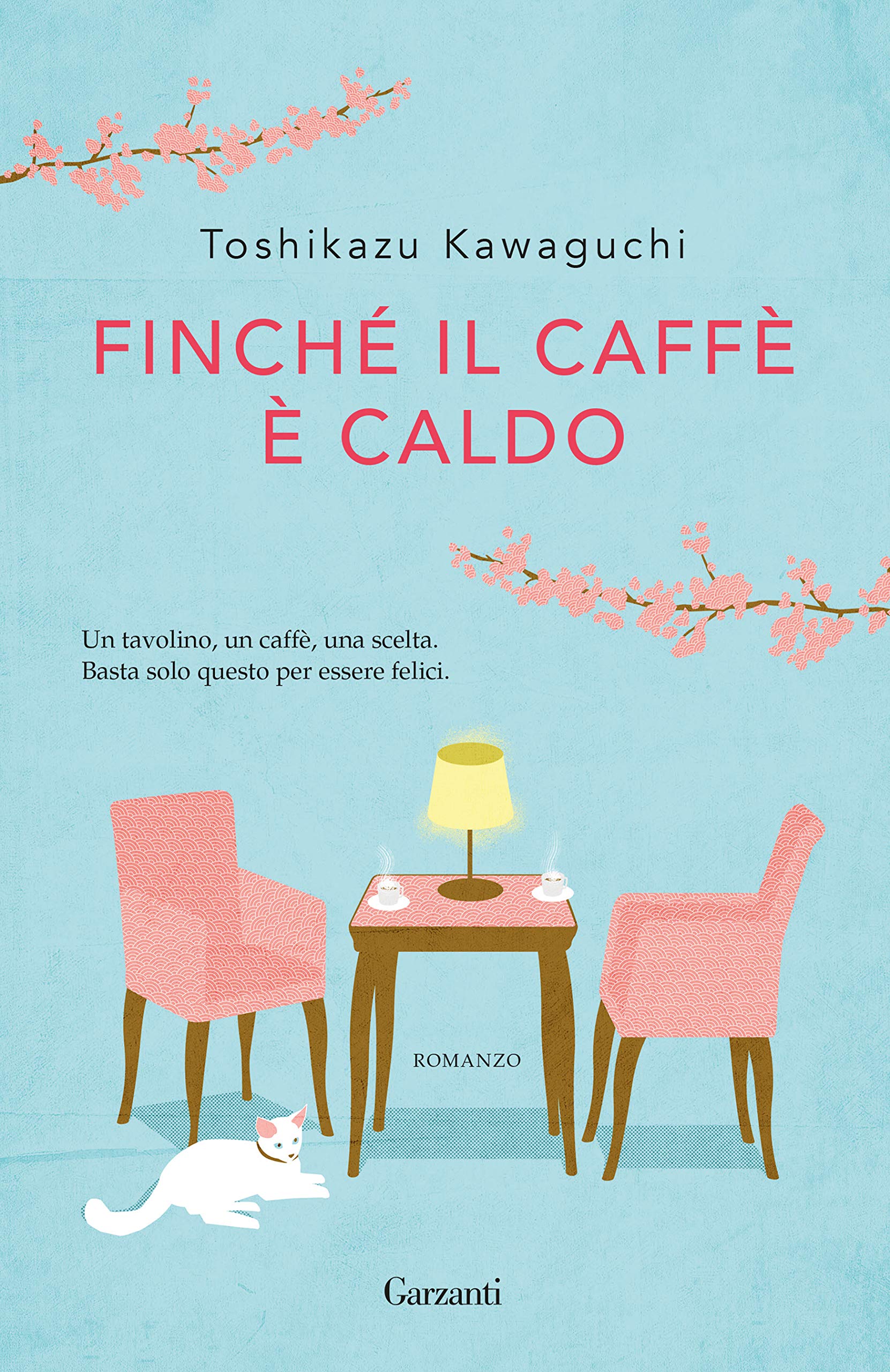 descargar libro Finché il caffè è caldo