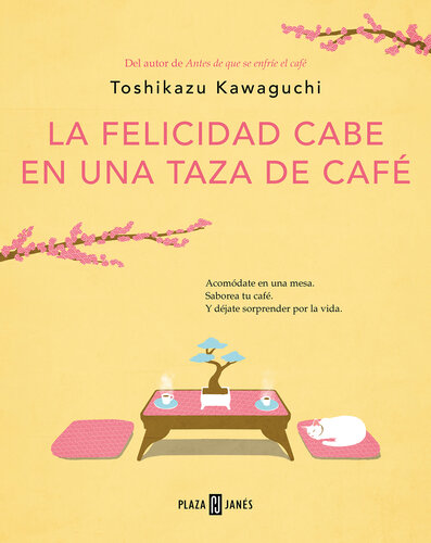 descargar libro La felicidad cabe en una taza de café