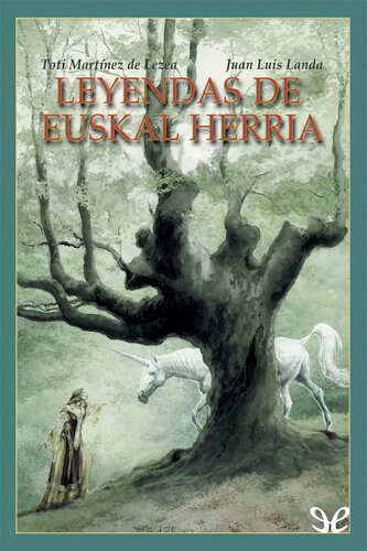 descargar libro Leyendas de Euskal Herria