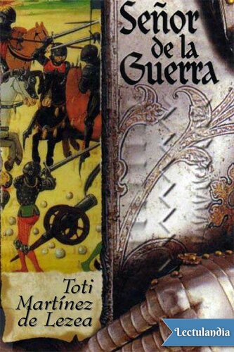 libro gratis Señor de la guerra