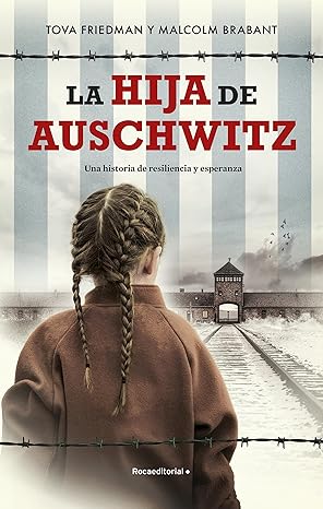 descargar libro La hija de Auschwitz