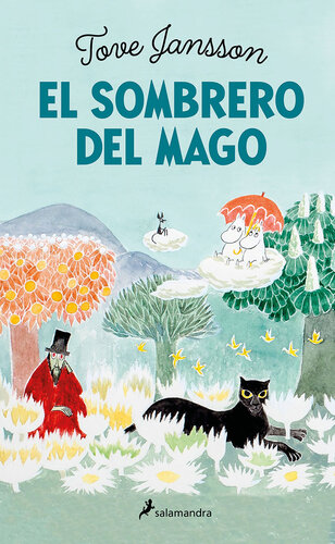 libro gratis Mumin 2--El sombrero del mago