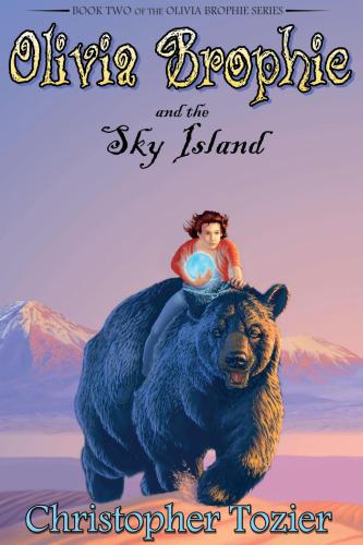 descargar libro Olivia Brophie and the Sky Island