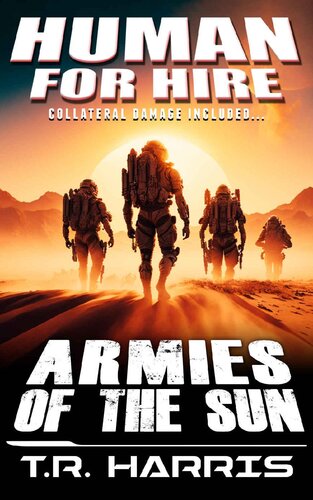 descargar libro Armies of the Sun (Collateral Damage Included)