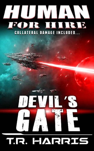 descargar libro Devil's Gate (Collateral Damage Included)