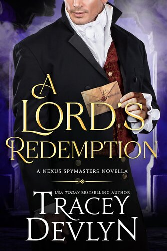 descargar libro A Lord's Redemption: Regency Romance Novella (Nexus Spymasters Book 4)