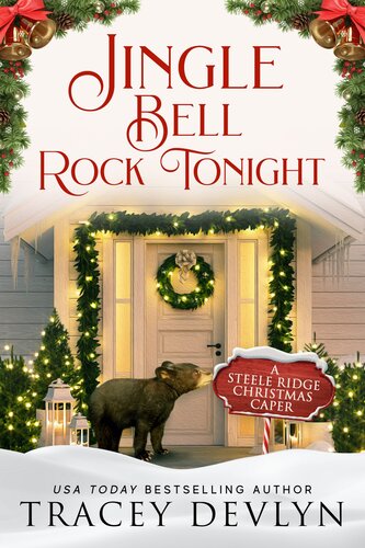 descargar libro Jingle Bell Rock Tonight: A Small Town Special Agent Holiday Romantic Suspense Novella