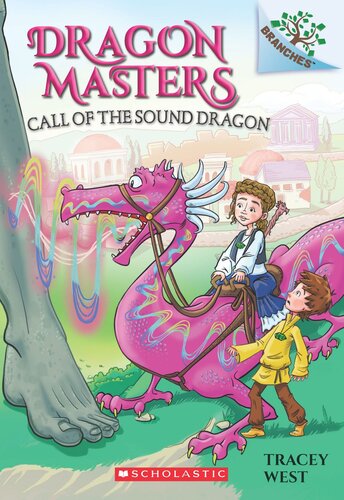 descargar libro Call of the Sound Dragon: A Branches Book (Dragon Masters #16): 15