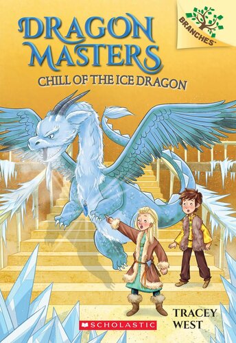 descargar libro Dragon Masters #9: Chill of the Ice Dragon