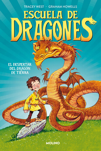 descargar libro Escuela de dragones 1--El despertar del dragón de tierra