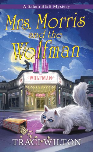 descargar libro Mrs. Morris and the Wolfman