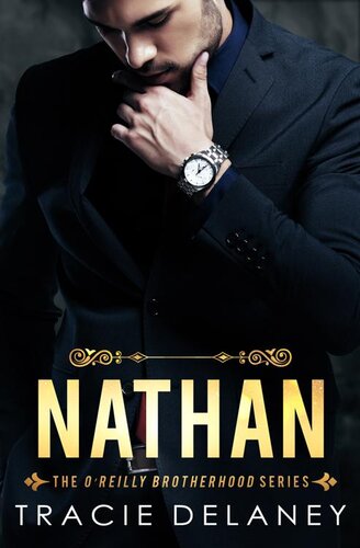 libro gratis Nathan (The O'Reilly Brotherhood Series Book 4)