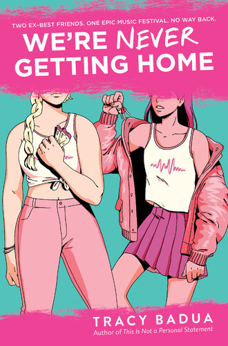 descargar libro Were Never Getting Home