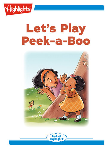 descargar libro Let's Play Peek-a-Boo