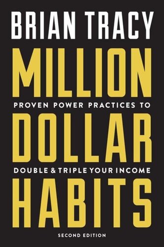 libro gratis Million Dollar Habits