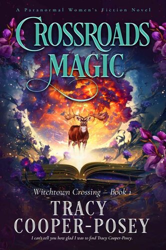 libro gratis Crossroads Magic