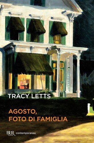 descargar libro August Osage county