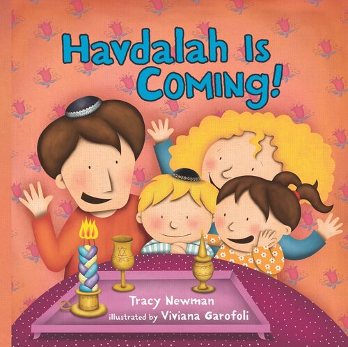 descargar libro Havdalah Is Coming! [ed.: ? Read-Along ebook. ?]