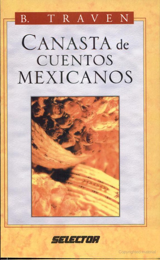 descargar libro Canasta de Cuentos Mexicanos