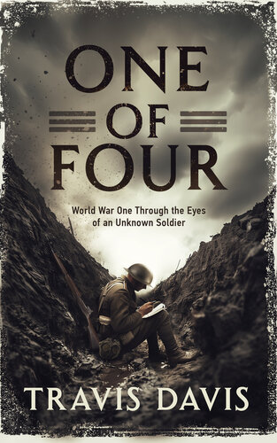 descargar libro One of Four: World War One Through the Eyes of an Unknown Soldier