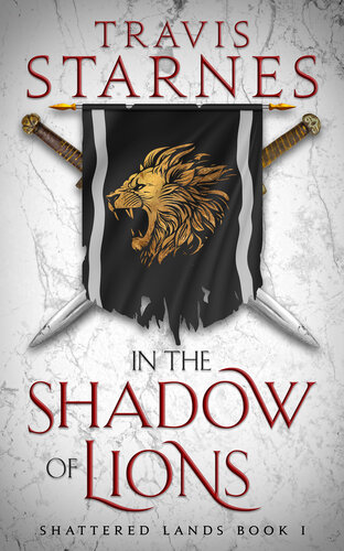 descargar libro In the Shadow of Lions (Shattered Lands Book 1)