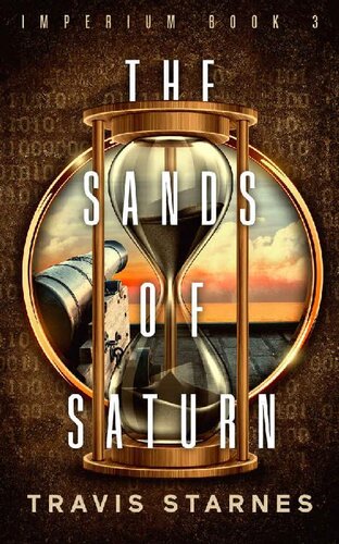 descargar libro The Sands of Saturn (Imperium Book 3)