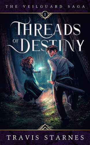 descargar libro Threads of Destiny (The Veilguard Saga Book 1)