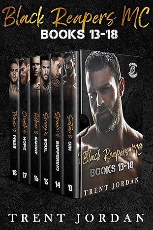 libro gratis Black Reapers MC (Libros 13 al 18)