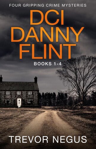 descargar libro DCI Danny Flint Box Set (Books 1 - 4): four gripping crime mysteries