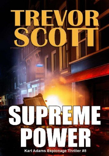 descargar libro Supreme Power